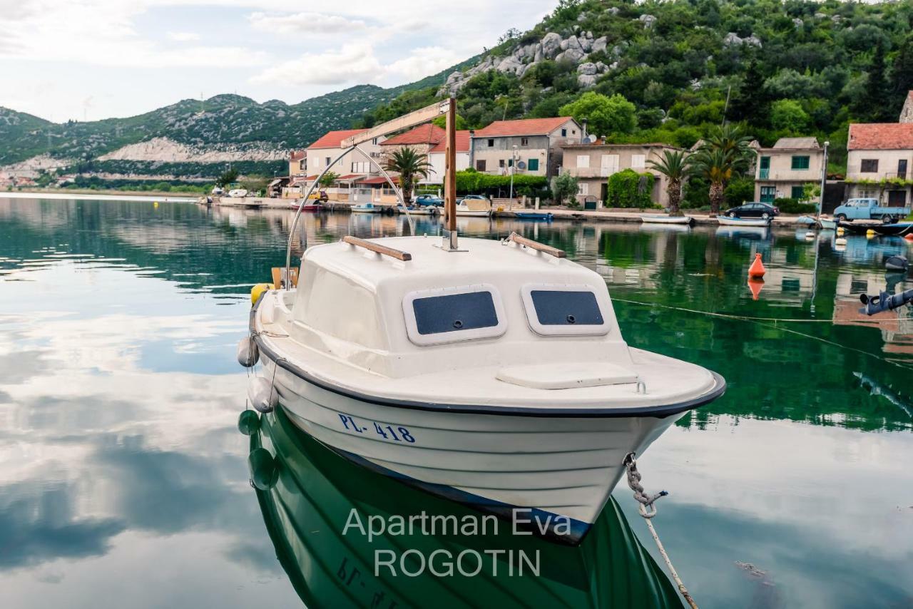 Apartman Eva Rogotin Exterior foto